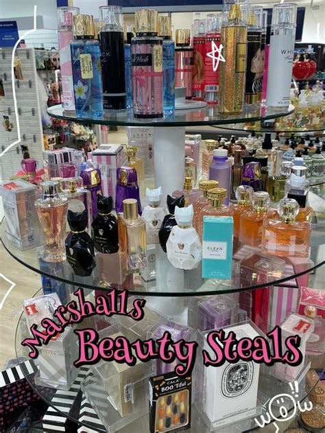 marshalls perfume sale